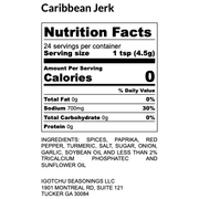 Igotchu Seasonings Igotchu Caribbean Jerk seasoning Seasonings & Spices
