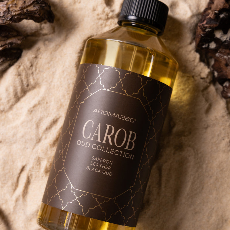 Aroma360 Carob Oil