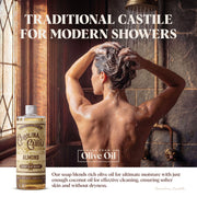 Carolina Castile Soap Almond Castile Soap