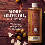 Carolina Castile Soap Bay Rum Castile Soap