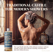 Carolina Castile Soap Gin & Juniper Castile Soap
