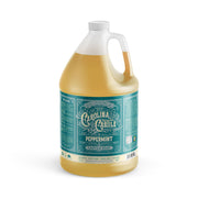 Carolina Castile Soap Peppermint Castile Soap White Smoke 1 Gallon