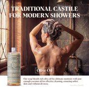Carolina Castile Soap Sage Lime Castile Soap