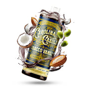 Carolina Castile Soap Tobacco Vanilla Castile Soap White Smoke 32 oz,1 Gallon