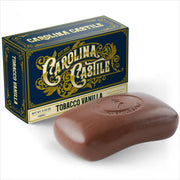 Carolina Castile Soap Castile Bar Soap - Tobacco Vanilla