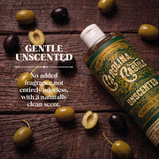 Carolina Castile Soap Gentle Unscented Castile Soap
