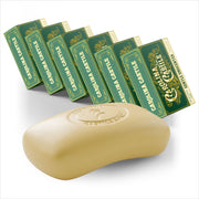 Carolina Castile Soap Castile Bar Soap - Gentle Unscented White Smoke 6 Pack