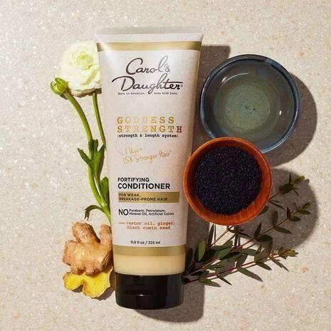 Carol's Daughter Carol's Daughter Goddess Strength Fortifying Conditioner 11 fl oz Conditioner