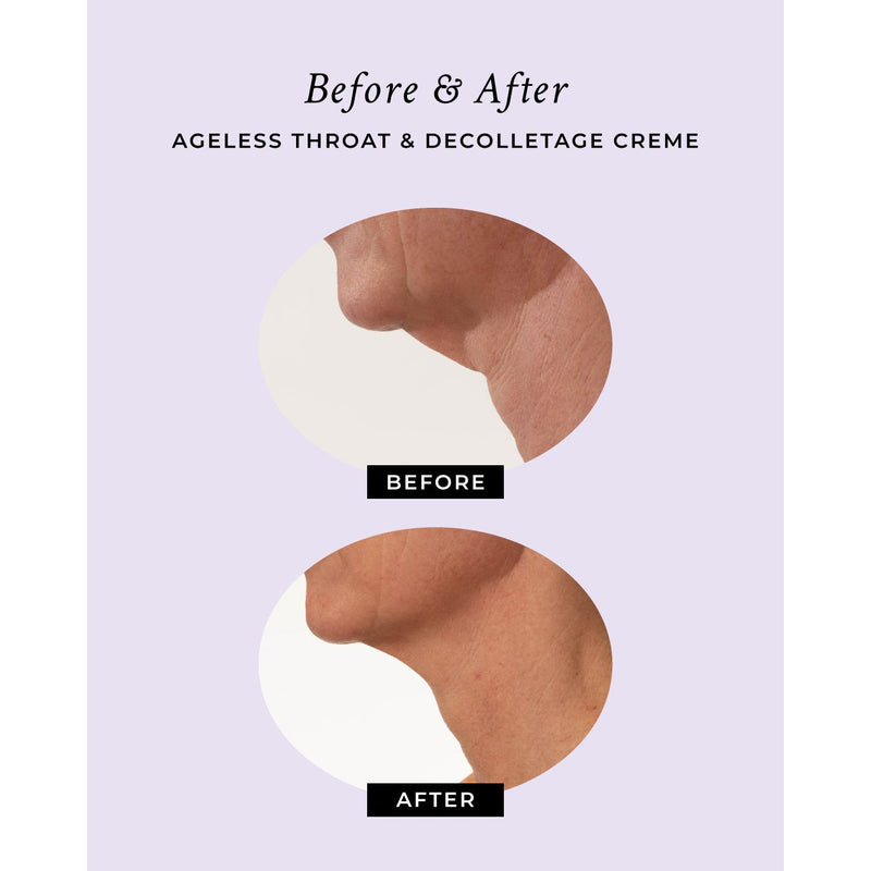 PRAI Beauty Ageless Throat & Decolletage Anti-Aging Neck Creme Ageless Throat