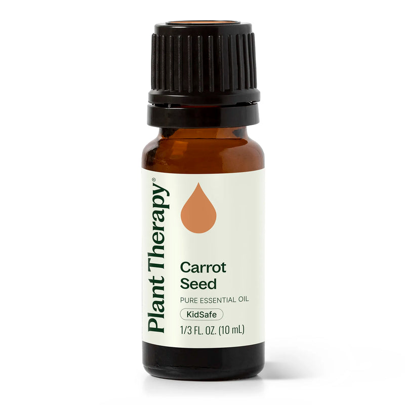 Plant Therapy Carrot Seed Essential Oil Essential Oil