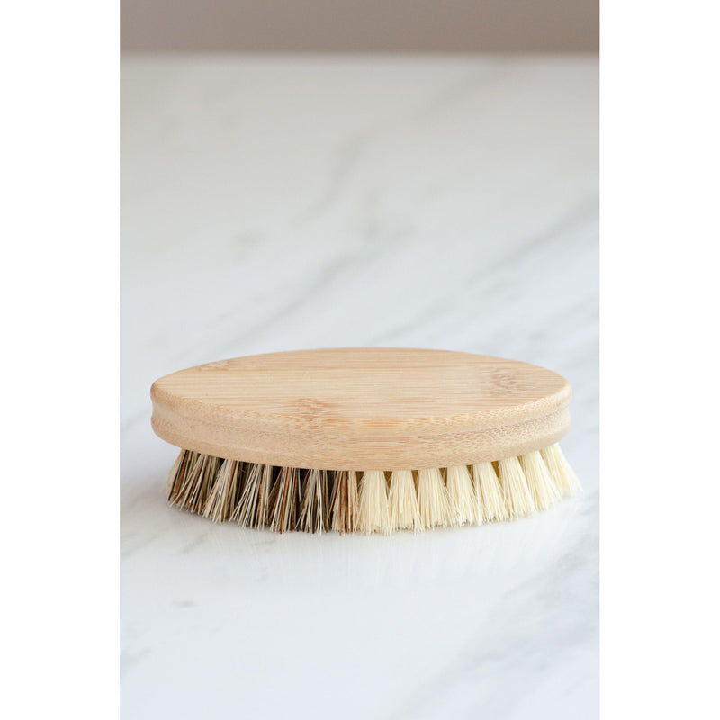 No Tox Life CASA AGAVE® Duo Tone Vegetable Brush | General Cleaning - No Tox Life® Home & Kitchen