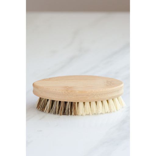 No Tox Life CASA AGAVE® Duo Tone Vegetable Brush | General Cleaning - No Tox Life® Home & Kitchen