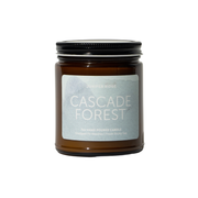 Juniper Ridge Cascade Forest Essential Oil Candle Candles