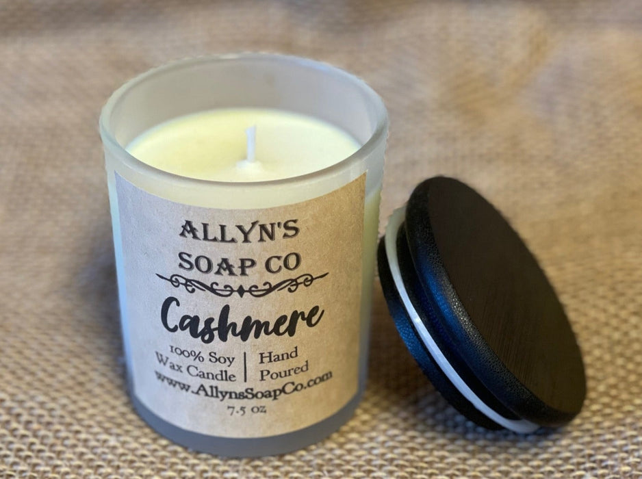 Cashmere Candle