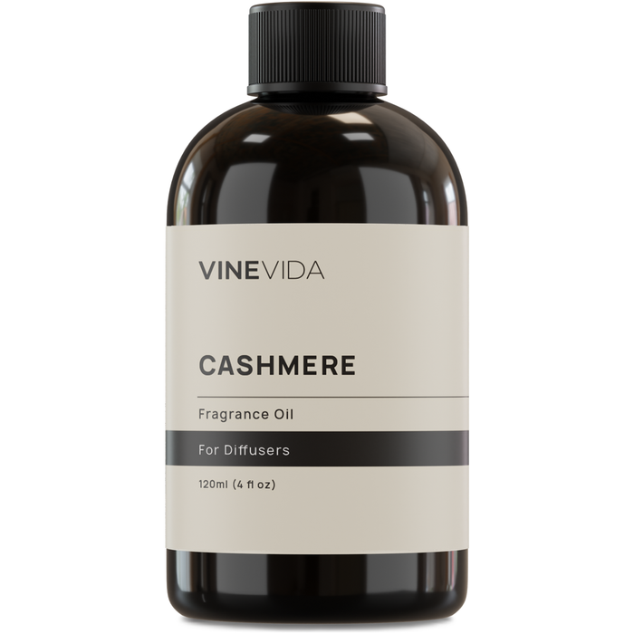 Vinevida - Cashmere Fragrance Oil For Cold Air Diffusers