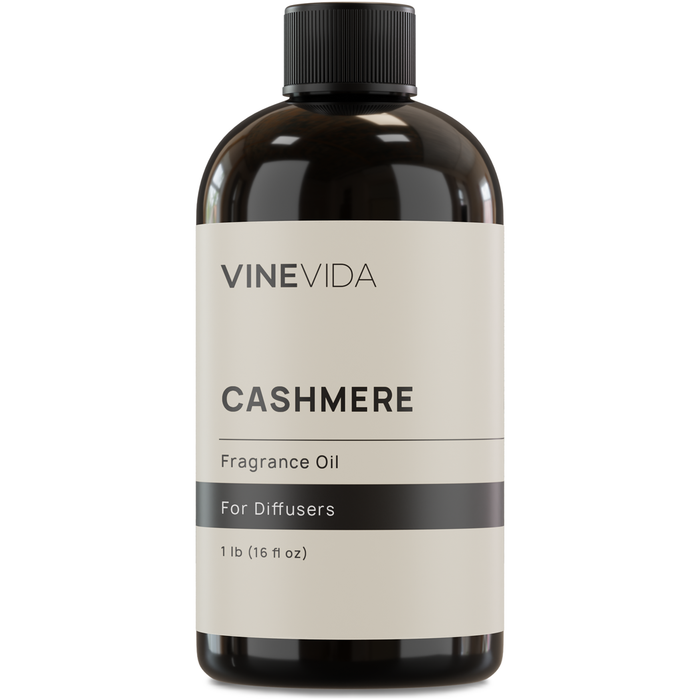 Vinevida - Cashmere Fragrance Oil For Cold Air Diffusers