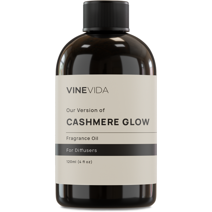 Vinevida - Cashmere Glow By Bbw (Our Version Of) Fragrance Oil For Cold Air Diffusers