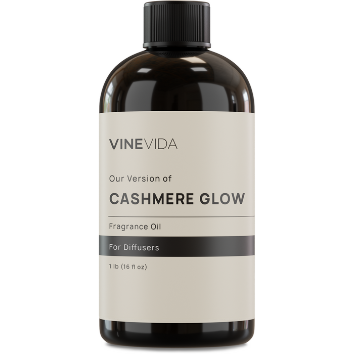 Vinevida - Cashmere Glow By Bbw (Our Version Of) Fragrance Oil For Cold Air Diffusers