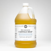 Rustic Strength Castile Soap - Ultra Concentrate | Unscented Soap