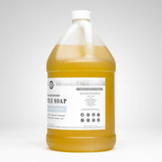 Rustic Strength Castile Soap - Ultra Concentrate | Unscented Soap