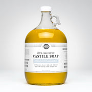 Rustic Strength Castile Soap - Ultra Concentrate | Unscented Soap
