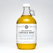 Rustic Strength Castile Soap - Ultra Concentrate | Unscented Soap