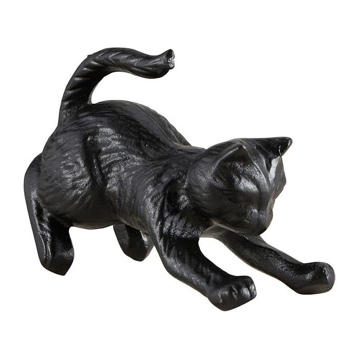 Cat Door Stopper | Made of Virtually Indestructible Cast Iron