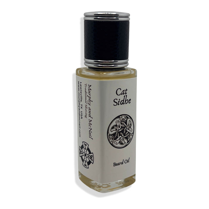 Murphy And Mcneil Cat Sidhe Beard Oil