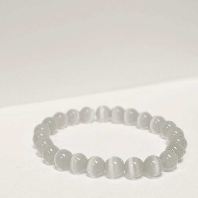ZAQ Skin & Body Cat Eye Bracelet - Unwanted Energy