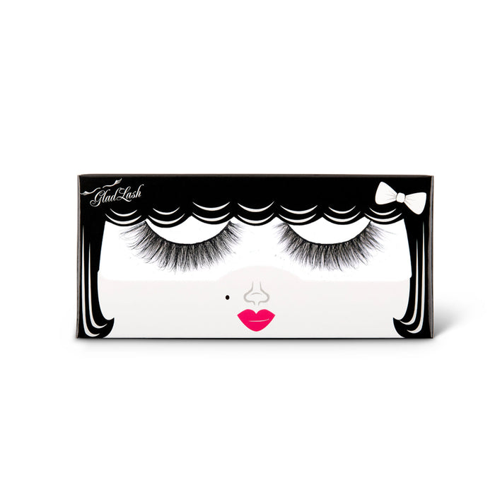 GladGirl False Lash Kit - Doll Eye Hybrid