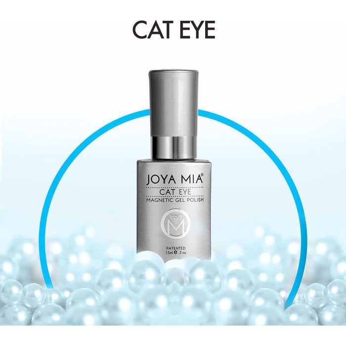 Joya Mia - Cat Eye Magnetic Gel Polish Ce-20 0.5Oz.