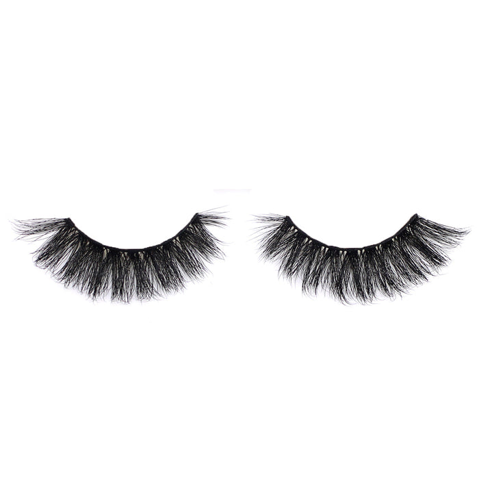 GladGirl False Lash Kit - Cat Eye Mega Volume