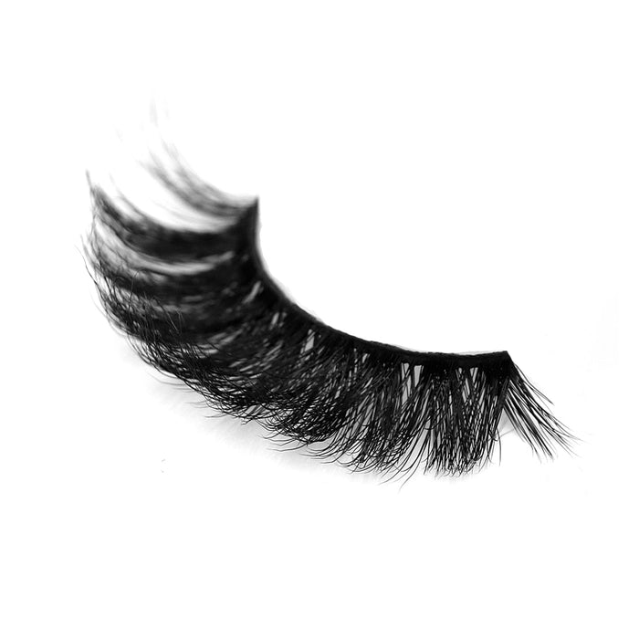 GladGirl False Lash Kit - Cat Eye Mega Volume