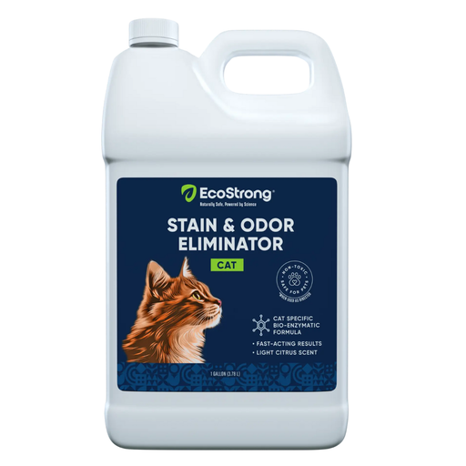 EcoStrong Cat Stain and Odor Eliminator Pet & Animal > Cat Stain & Odor