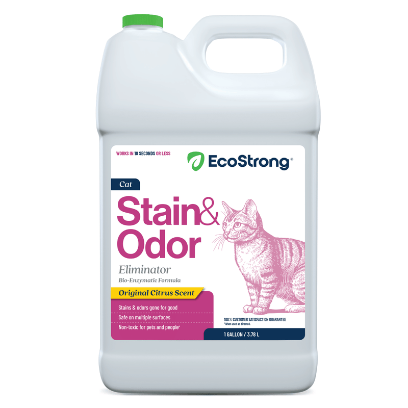 EcoStrong Cat Stain and Odor Eliminator Pet & Animal > Cat Stain & Odor