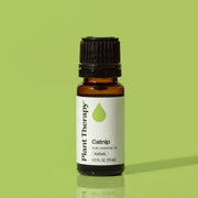 Plant Therapy Catnip Essential Oil Essential Oil Dark Khaki 10 mL