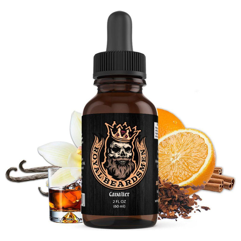 Royal Beardsmen Cavalier Premium Beard Oil Beard oil