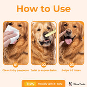 Warren London Nose & Paw Hydrating Stick Spa Product