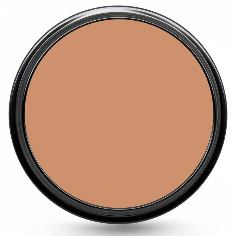 Graftobian Make-Up Company Glamour Crème™ Ultra HD Professional Foundation Dark Khaki (C) Cedar Spice