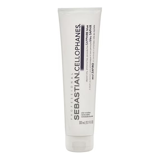 Sebastian Professional Sebastian Professional Cellophanes Treatment Sapphire Blue 10.1 oz Hair Color