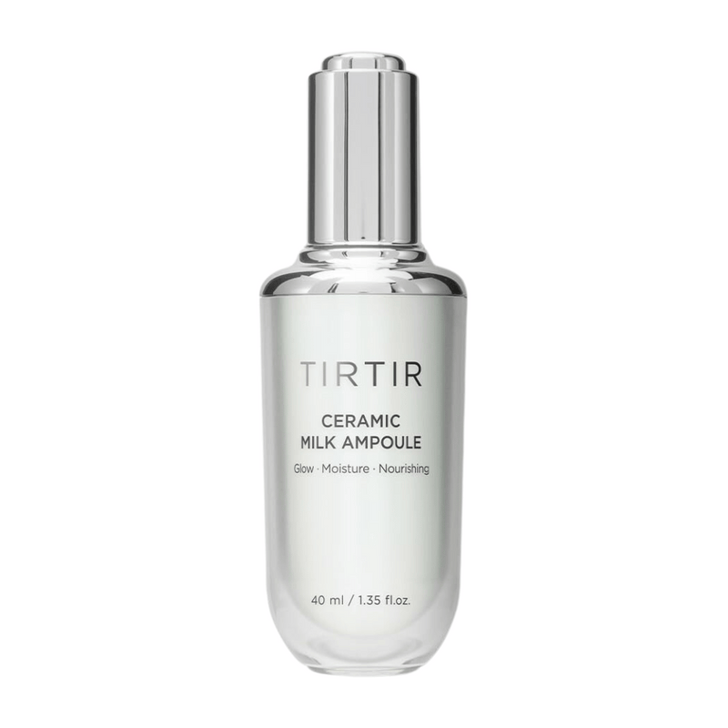 AsiaBeautyMall TirTir Ceramic Milk Ampoule Serum