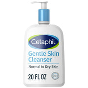 Cetaphil Cetaphil Gentle Skin Cleanser, Hydrating Normal to Dry Sensitive Skin - 16.0 Fl Oz Facial Cleansers