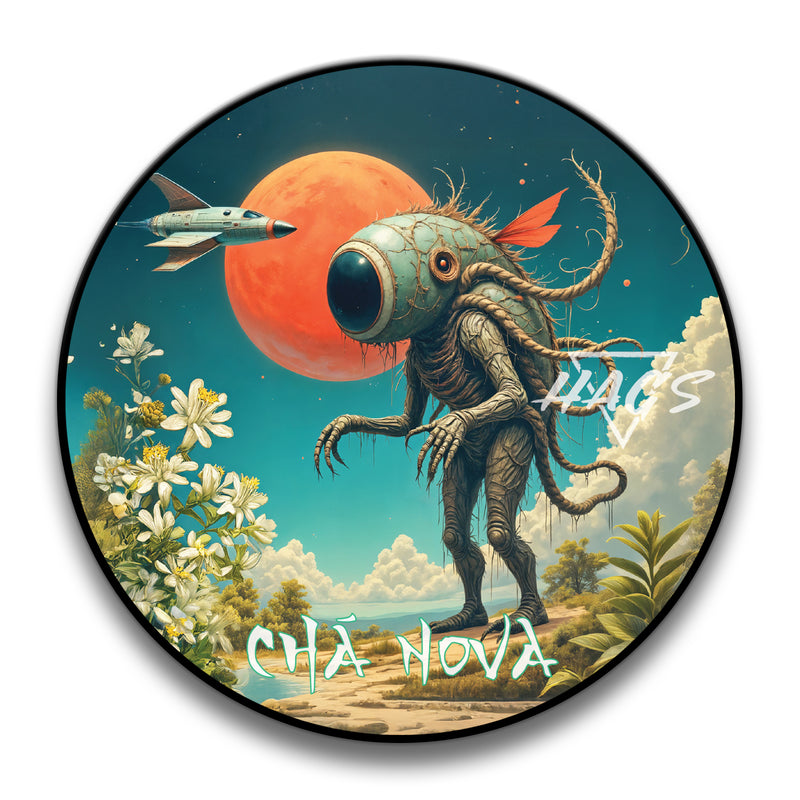 HAGS HAGS Chá Nova Shaving Collection Shaving Set