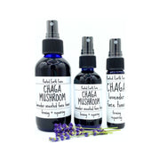 Rooted Earth Farm + Apothecary Chaga Face Toner Face Toners