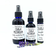 Rooted Earth Farm + Apothecary Chaga Face Toner Face Toners