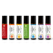 Plant Therapy Chakra Blends Essential Oil Roll-On Set Essential Oil