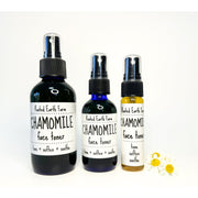 Rooted Earth Farm + Apothecary Chamomile Face Toner Face Toners