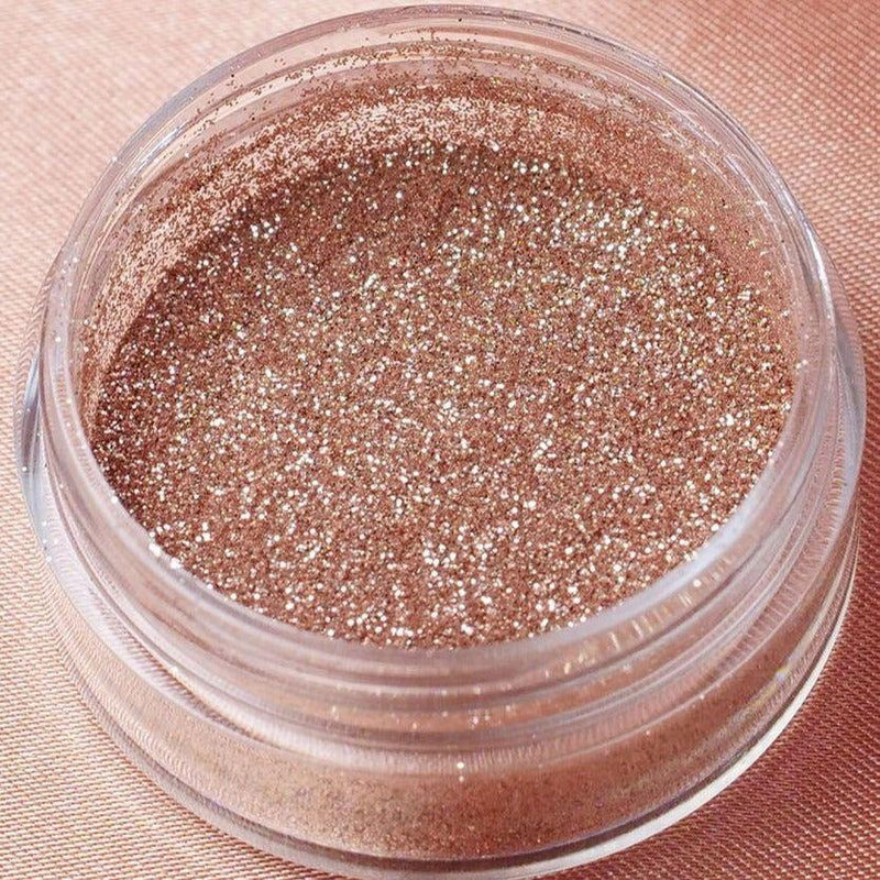 Red Iguana LLC Champagne - Glitter Sugar Glitter
