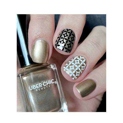 UberChic Beauty Champagne - Stamping Polish Stamping Polish