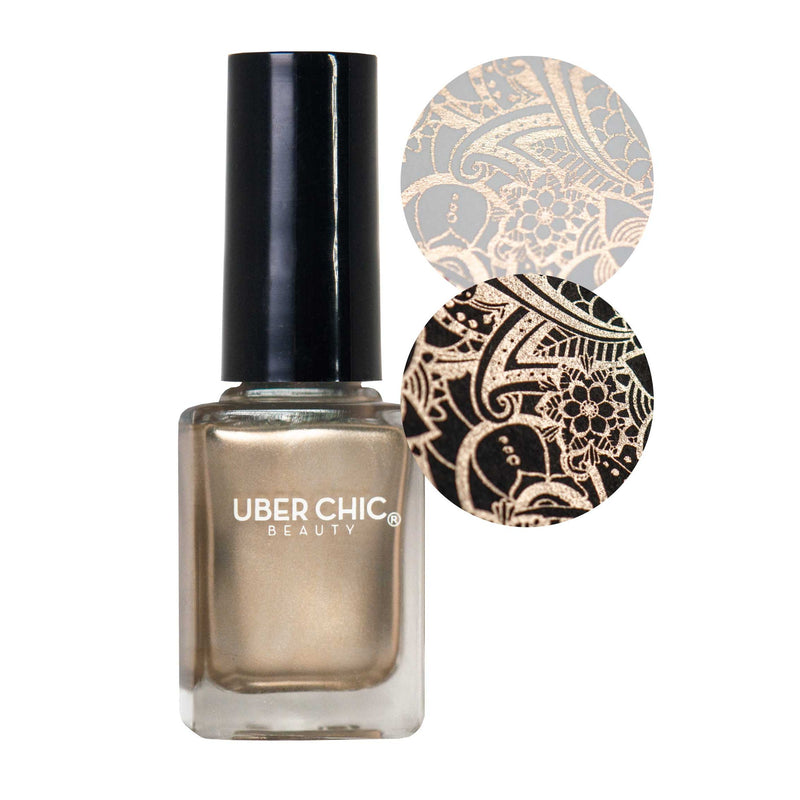 UberChic Beauty Champagne - Stamping Polish Stamping Polish